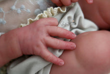 Load image into Gallery viewer, Sold Out - CUSTOM &quot;Evin&quot; by Elisa Marx Reborn Baby