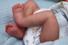 Load image into Gallery viewer, Sold Out - CUSTOM "Otto" by Joanna Kazmierczak Reborn Baby