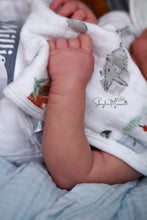 Load image into Gallery viewer, Sold Out - CUSTOM "Otto" by Joanna Kazmierczak Reborn Baby