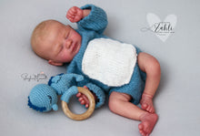 Load image into Gallery viewer, READY TO SHIP Prototype "Zahli" by Laura Tuzio Ross