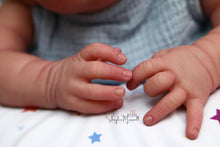 Load image into Gallery viewer, READY TO SHIP &quot;Lizzie&quot; by Adrie Stoete Reborn Baby