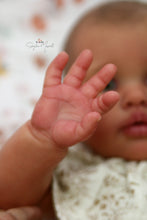 Load image into Gallery viewer, Sold Out - CUSTOM &quot;Ellie&quot; by Irina Kaplanskaya Reborn Baby