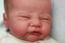 Load image into Gallery viewer, Sold Out - CUSTOM &quot;Gracie May&quot; by Laura Lee Eagles Reborn Baby