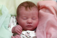 Load image into Gallery viewer, RESERVE NOW - Realborn &quot;Laila&quot; Reborn Baby