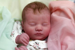 RESERVE NOW - Realborn "Laila" Reborn Baby