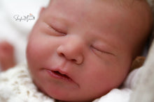 Load image into Gallery viewer, Sold Out - CUSTOM &quot;Chase&quot; by Bonnie Brown Reborn Baby