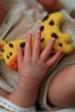 Load image into Gallery viewer, Sold Out - CUSTOM &quot;Quinlyn&quot; by Bonnie Brown Reborn Baby