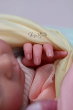 Load image into Gallery viewer, Deposit - CUSTOM "Mayven" by Viviane Aleluia Reborn Baby