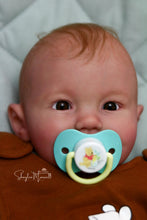 Load image into Gallery viewer, Sold Out - &quot;Emilia&quot; by Ping Lau Reborn Baby