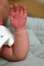 Load image into Gallery viewer, Deposit - CUSTOM &quot;Irys&quot; by Joanna Kazmierczak Reborn Baby