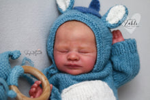 Load image into Gallery viewer, READY TO SHIP Prototype "Zahli" by Laura Tuzio Ross