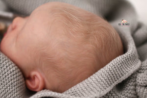 DEPOSIT - CUSTOM "Saskia" by Bonnie Brown Reborn Baby