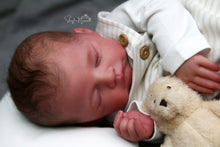 Load image into Gallery viewer, Sold Out - CUSTOM &quot;Ruby&quot; by Mayra Garza Reborn Baby