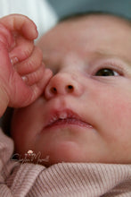 Load image into Gallery viewer, Sold Out - CUSTOM &quot;Ruby Awake&quot; the Realborn