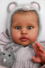 Load image into Gallery viewer, Sold Out - CUSTOM &quot;Ellie&quot; by Irina Kaplanskaya Reborn Baby