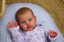 Load image into Gallery viewer, Sold Out - CUSTOM &quot;Ellie&quot; by Irina Kaplanskaya Reborn Baby