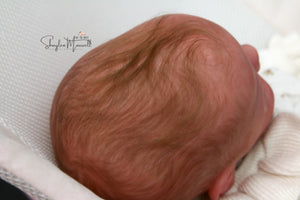 READY TO SHIP "Fiory" by Elisa Marx Reborn Baby Boy