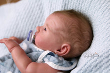 Load image into Gallery viewer, Sold Out - CUSTOM "Freddy" by Sandy Faber Reborn Baby