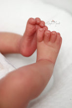 Load image into Gallery viewer, Sold Out - CUSTOM &quot;Mayla&quot; by Sabrina Hergarten Reborn Baby