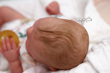 Load image into Gallery viewer, Sold Out - CUSTOM &quot;Edith&quot; by Cassie Brace Reborn Baby