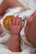 Load image into Gallery viewer, Sold Out - CUSTOM &quot;Edith&quot; by Cassie Brace Reborn Baby