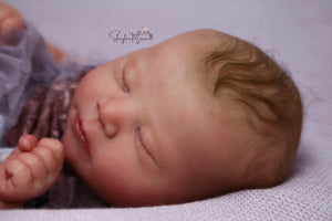 Sold Out - CUSTOM "Chase" by Bonnie Brown Reborn Baby