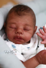 Load image into Gallery viewer, READY TO SHIP &quot;Babsi&quot; by Ulrike Gall Reborn Baby