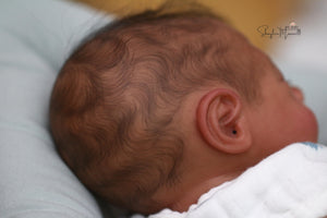 READY TO SHIP "Babsi" by Ulrike Gall Reborn Baby
