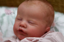 Load image into Gallery viewer, Sold Out - CUSTOM &quot;Primrose&quot; by Laura Lee Eagles Reborn Baby
