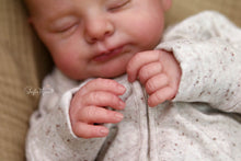 Load image into Gallery viewer, SOLD OUT - "Otto" by Joanna Kazmierczak Reborn Baby