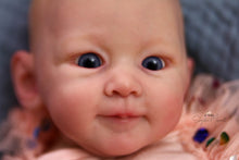 Load image into Gallery viewer, Sold Out - CUSTOM &quot;Henry&quot; by Andrea Arcello Reborn Baby