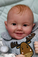 Load image into Gallery viewer, Sold Out - &quot;Emilia&quot; by Ping Lau Reborn Baby