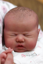 Load image into Gallery viewer, DEPOSIT - CUSTOM &quot;River&quot; by Sandy Faber Reborn Baby