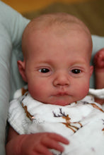 Load image into Gallery viewer, READY TO SHIP &quot;Lily&quot; by Joanna Kazmierczak Reborn Baby