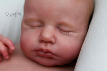 Load image into Gallery viewer, Sold Out - *RESERVED* CUSTOM &quot;Loulou&quot; by Joanna Kazmierczak Reborn Baby