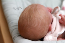 Load image into Gallery viewer, Sold Out - *RESERVED* CUSTOM &quot;Loulou&quot; by Joanna Kazmierczak Reborn Baby