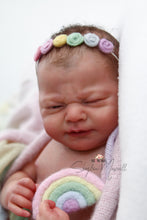 Load image into Gallery viewer, DEPOSIT - CUSTOM &quot;Gracie May&quot; by Laura Lee Eagles Reborn Baby