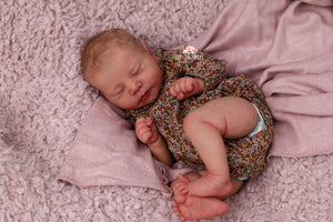 DEPOSIT - CUSTOM "Saskia" by Bonnie Brown Reborn Baby