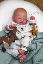 Load image into Gallery viewer, READY TO SHIP Prototype "Zahli" by Laura Tuzio Ross