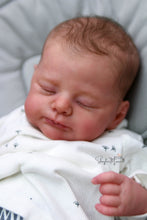 Load image into Gallery viewer, Sold Out - CUSTOM "Otto" by Joanna Kazmierczak Reborn Baby