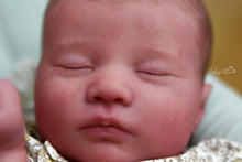 Load image into Gallery viewer, RESERVE NOW - Realborn &quot;Laila&quot; Reborn Baby