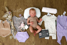 Load image into Gallery viewer, Sold Out - CUSTOM &quot;Quinlyn&quot; by Bonnie Brown Reborn Baby