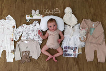 Load image into Gallery viewer, Deposit - CUSTOM "Mayven" by Viviane Aleluia Reborn Baby