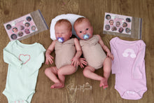 Load image into Gallery viewer, Sold Out - CUSTOM &quot;Primrose&quot; by Laura Lee Eagles Reborn Baby