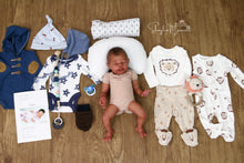 Load image into Gallery viewer, READY TO SHIP &quot;Babsi&quot; by Ulrike Gall Reborn Baby
