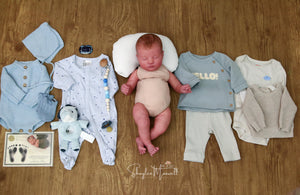 Sold Out - Realborn "Laila" Reborn Baby