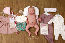 Load image into Gallery viewer, Sold Out - CUSTOM &quot;Mia&quot; by Iveta Eckertova Reborn Baby