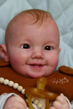 Load image into Gallery viewer, RESERVE NOW - &quot;Emilia&quot; by Ping Lau Reborn Baby