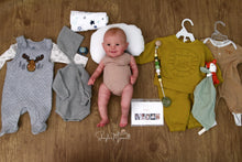 Load image into Gallery viewer, Sold Out - &quot;Emilia&quot; by Ping Lau Reborn Baby