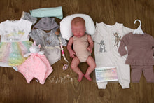 Load image into Gallery viewer, Sold Out - CUSTOM &quot;Evin&quot; by Elisa Marx Reborn Baby